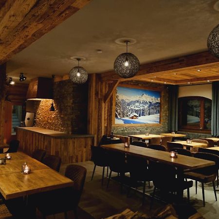 Hotel Pension Annerlhof Maria Alm am Steinernen Meer Buitenkant foto