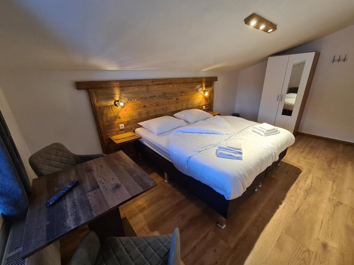Hotel Pension Annerlhof Maria Alm am Steinernen Meer Buitenkant foto