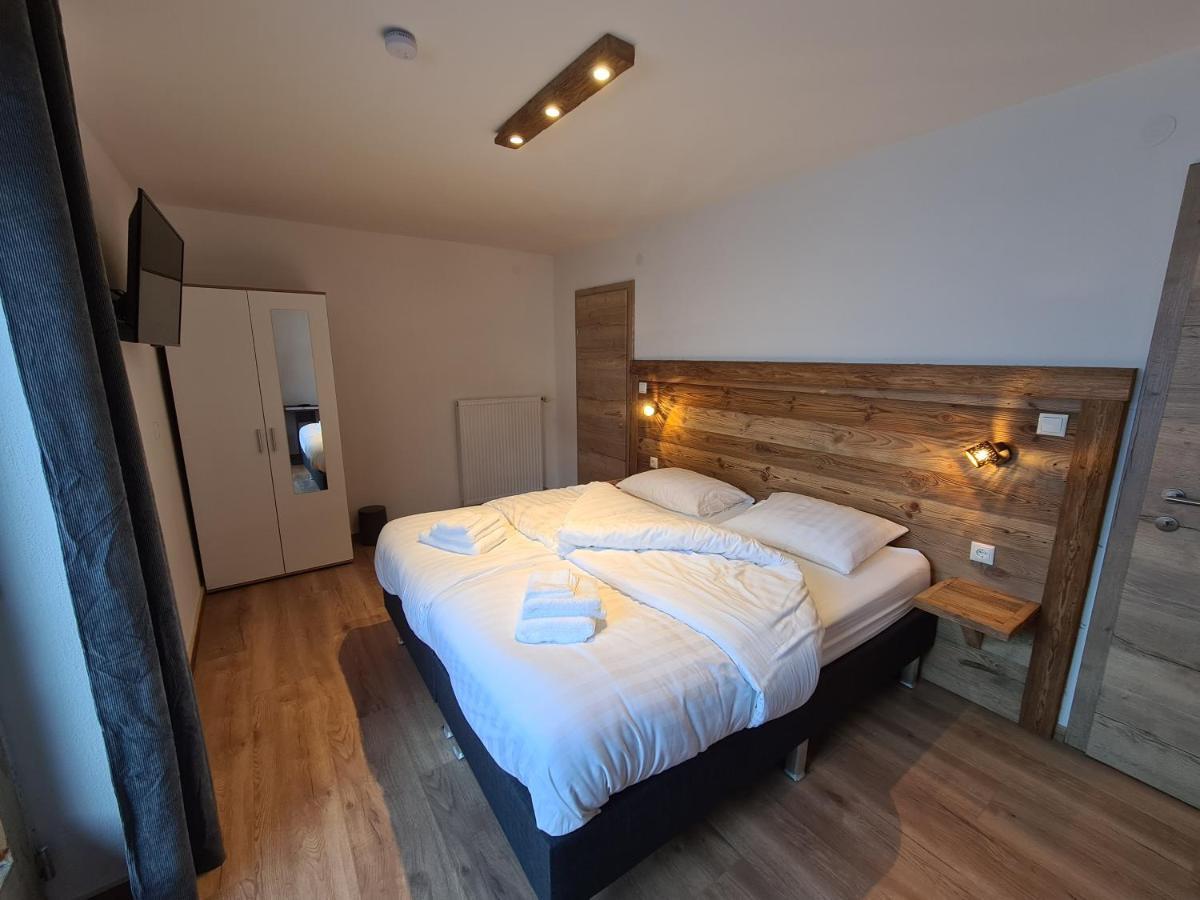 Hotel Pension Annerlhof Maria Alm am Steinernen Meer Buitenkant foto