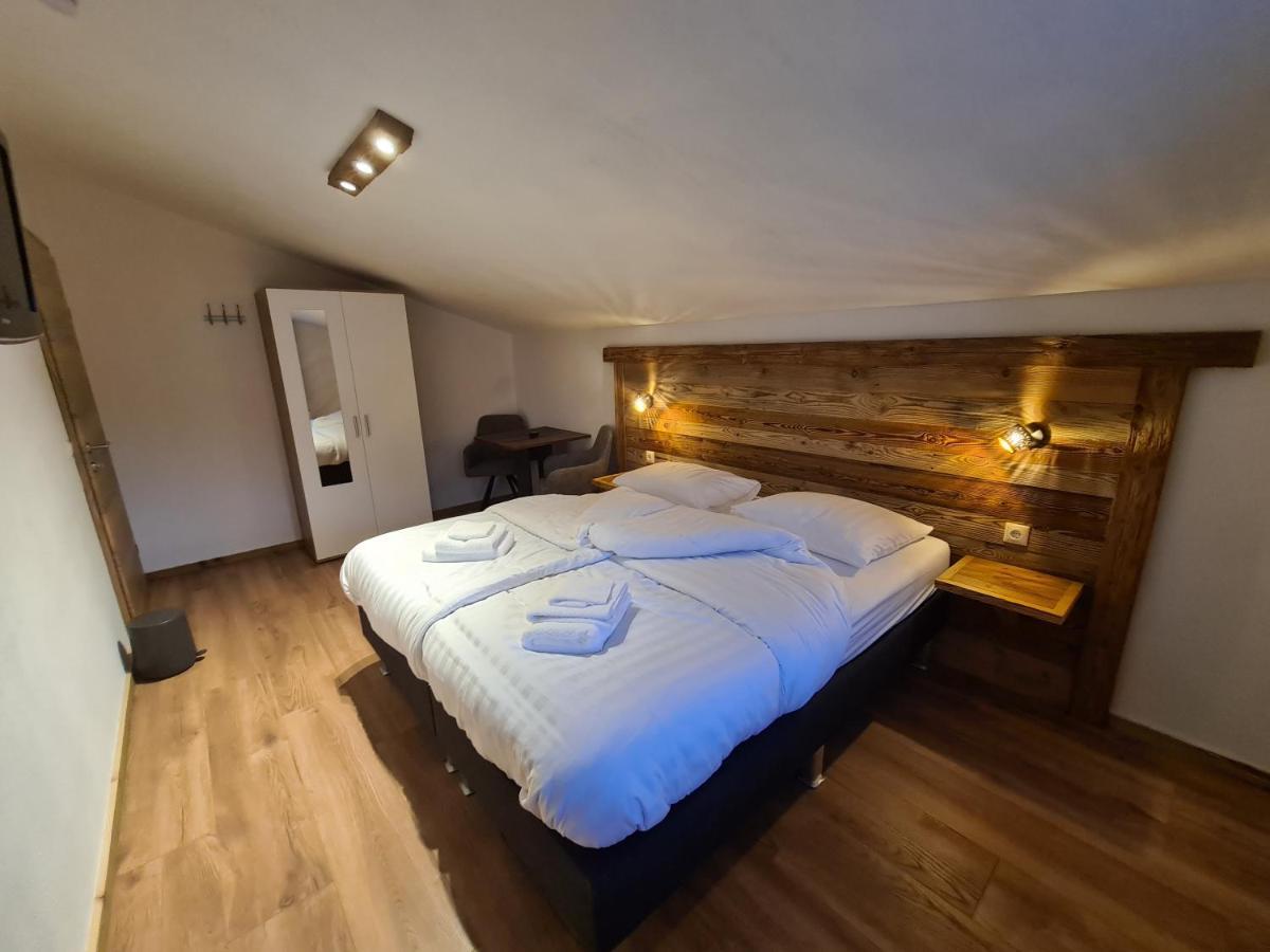 Hotel Pension Annerlhof Maria Alm am Steinernen Meer Buitenkant foto