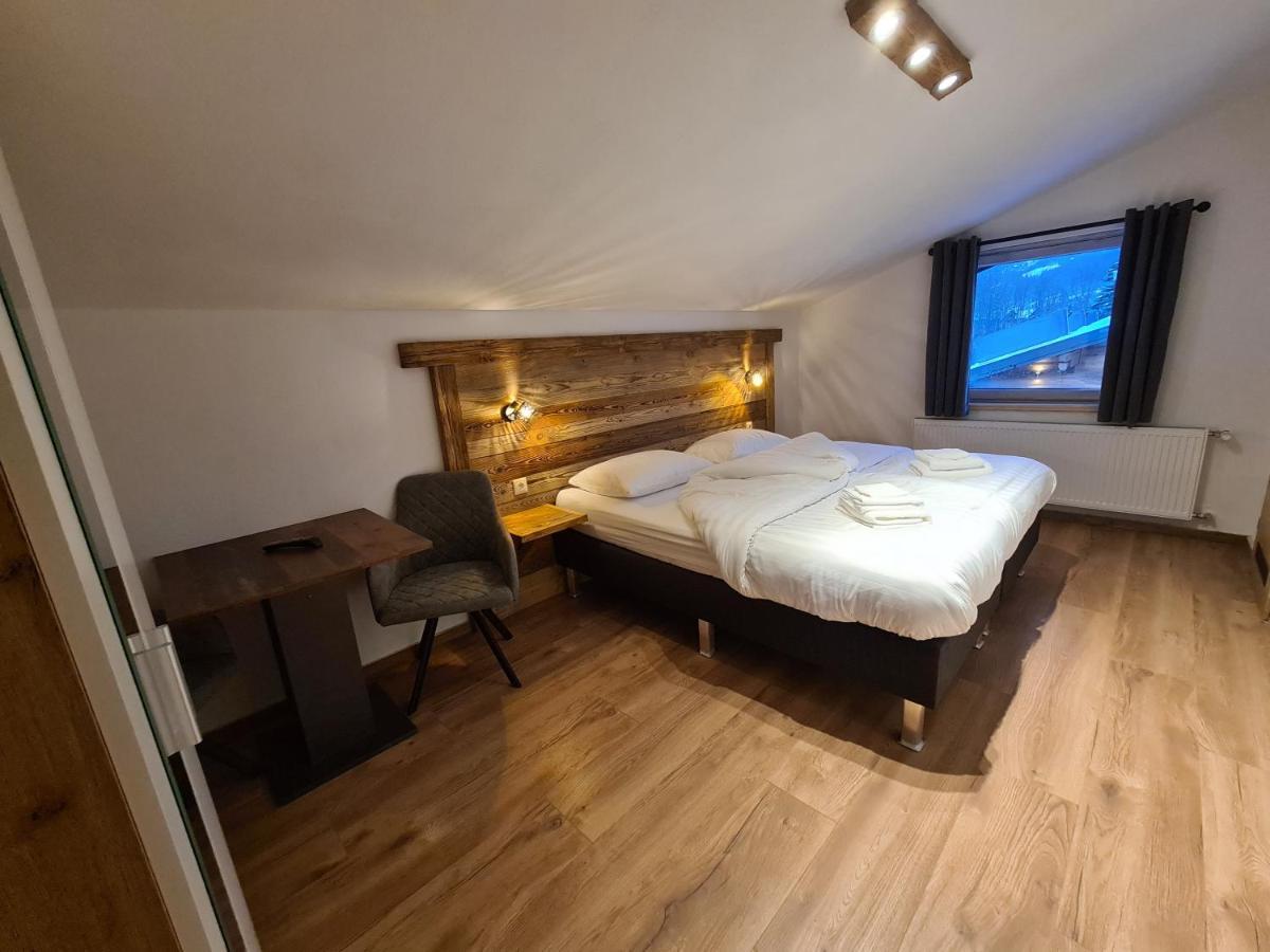 Hotel Pension Annerlhof Maria Alm am Steinernen Meer Buitenkant foto