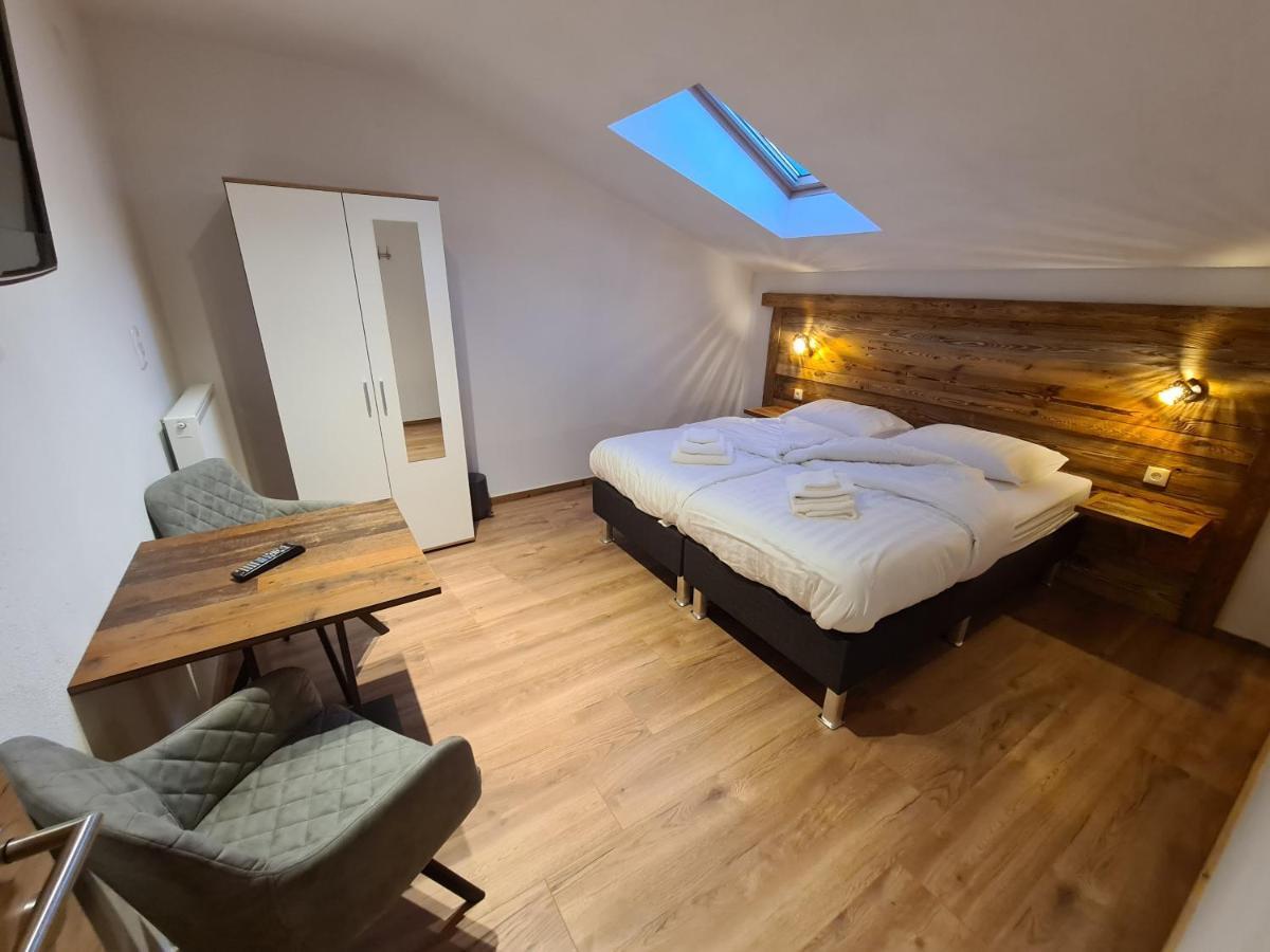 Hotel Pension Annerlhof Maria Alm am Steinernen Meer Buitenkant foto