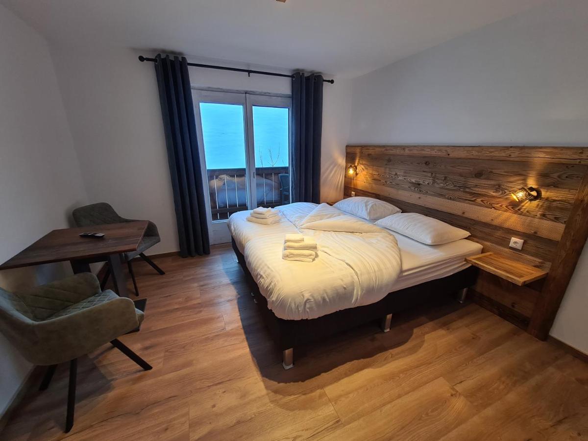 Hotel Pension Annerlhof Maria Alm am Steinernen Meer Buitenkant foto