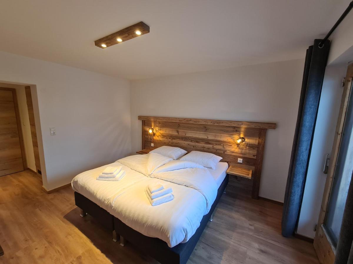 Hotel Pension Annerlhof Maria Alm am Steinernen Meer Buitenkant foto