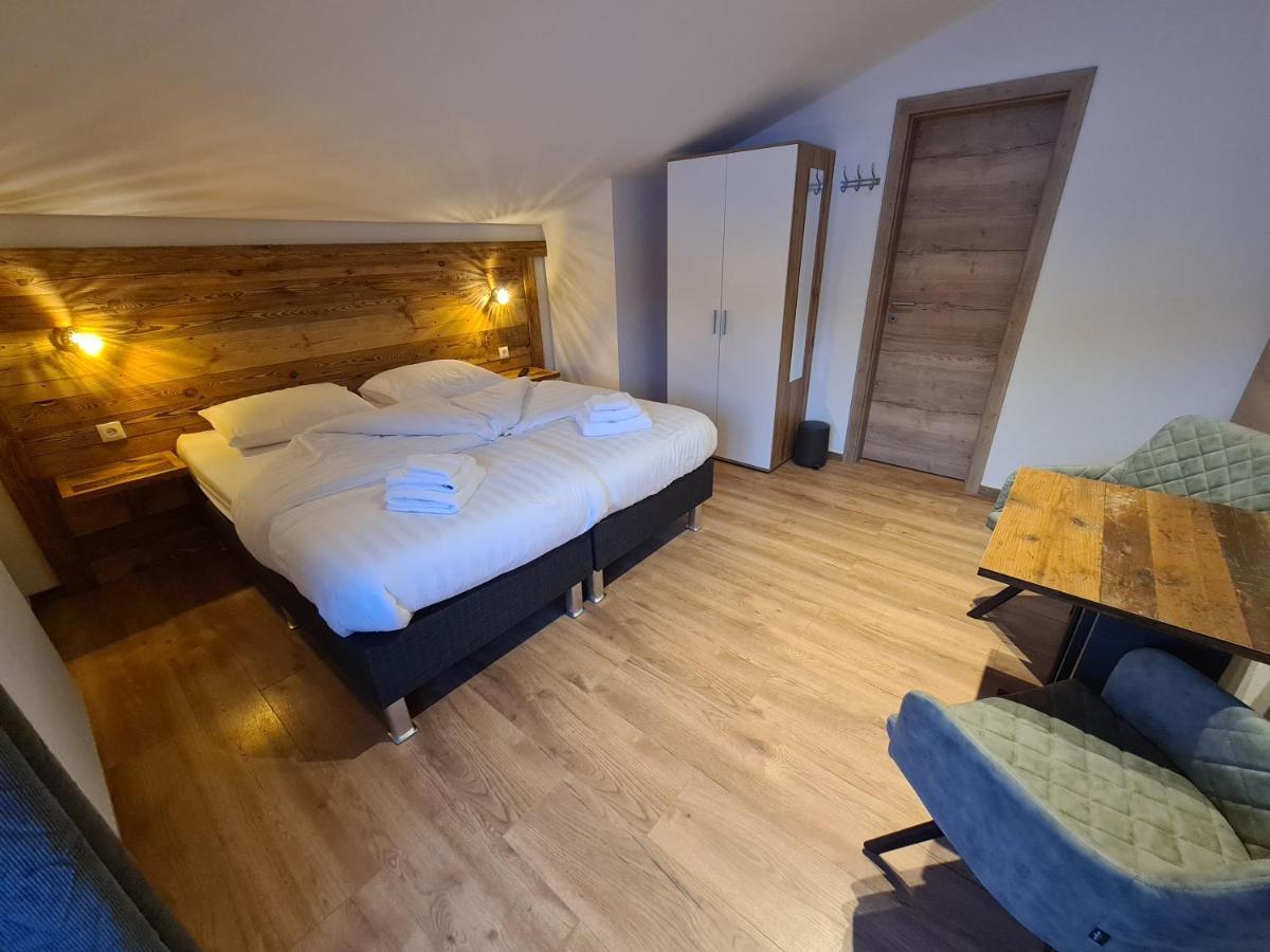 Hotel Pension Annerlhof Maria Alm am Steinernen Meer Buitenkant foto