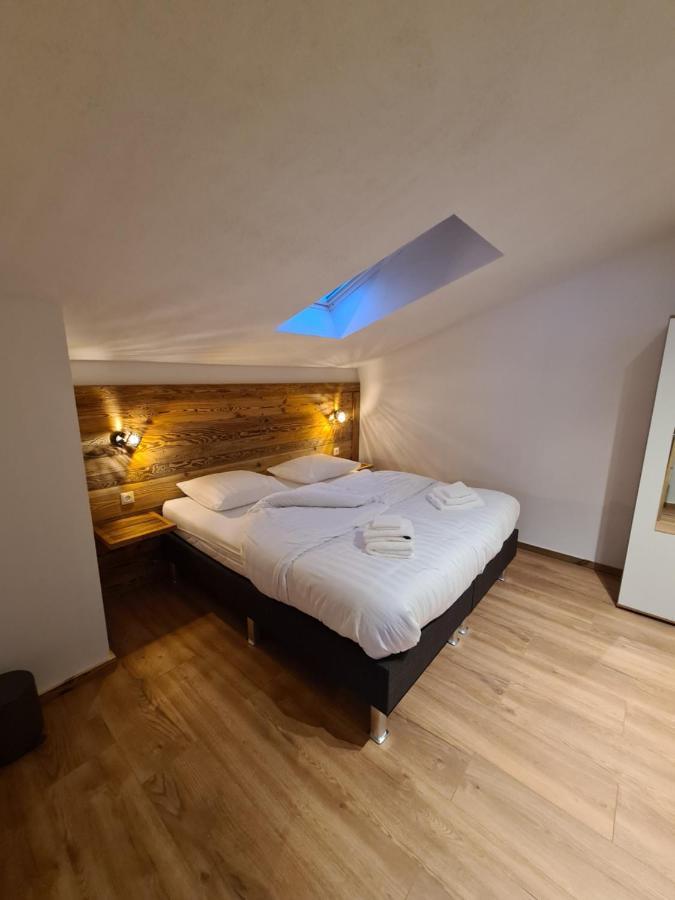Hotel Pension Annerlhof Maria Alm am Steinernen Meer Buitenkant foto