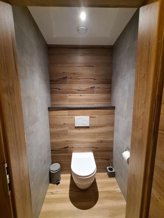 Hotel Pension Annerlhof Maria Alm am Steinernen Meer Buitenkant foto