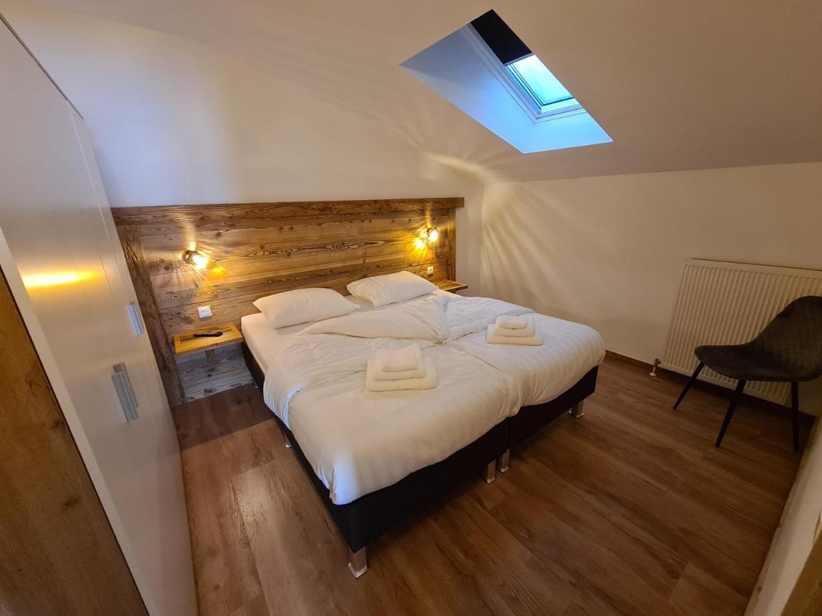 Hotel Pension Annerlhof Maria Alm am Steinernen Meer Buitenkant foto