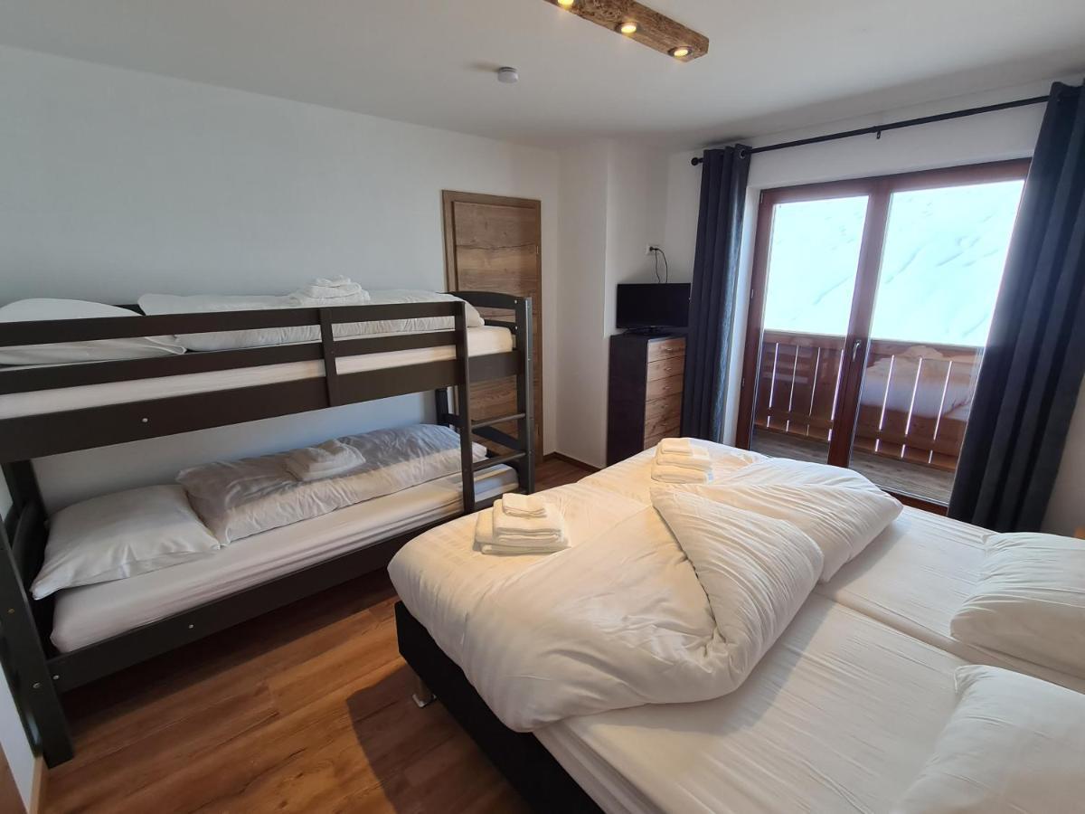 Hotel Pension Annerlhof Maria Alm am Steinernen Meer Buitenkant foto