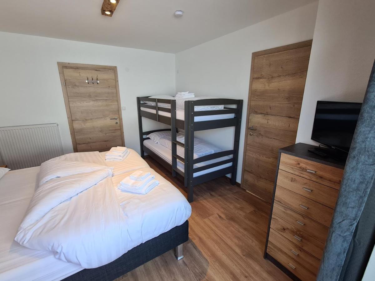 Hotel Pension Annerlhof Maria Alm am Steinernen Meer Buitenkant foto