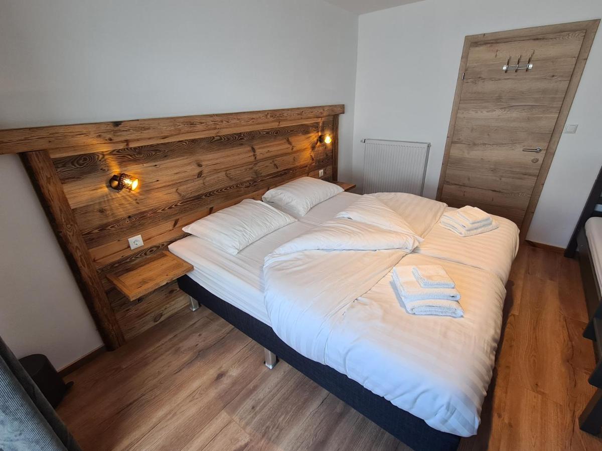 Hotel Pension Annerlhof Maria Alm am Steinernen Meer Buitenkant foto