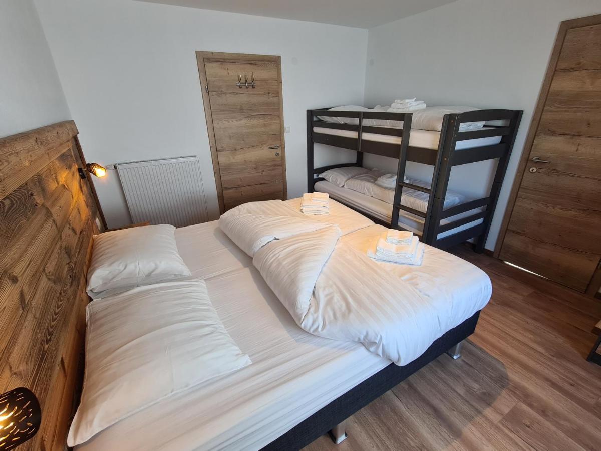 Hotel Pension Annerlhof Maria Alm am Steinernen Meer Buitenkant foto