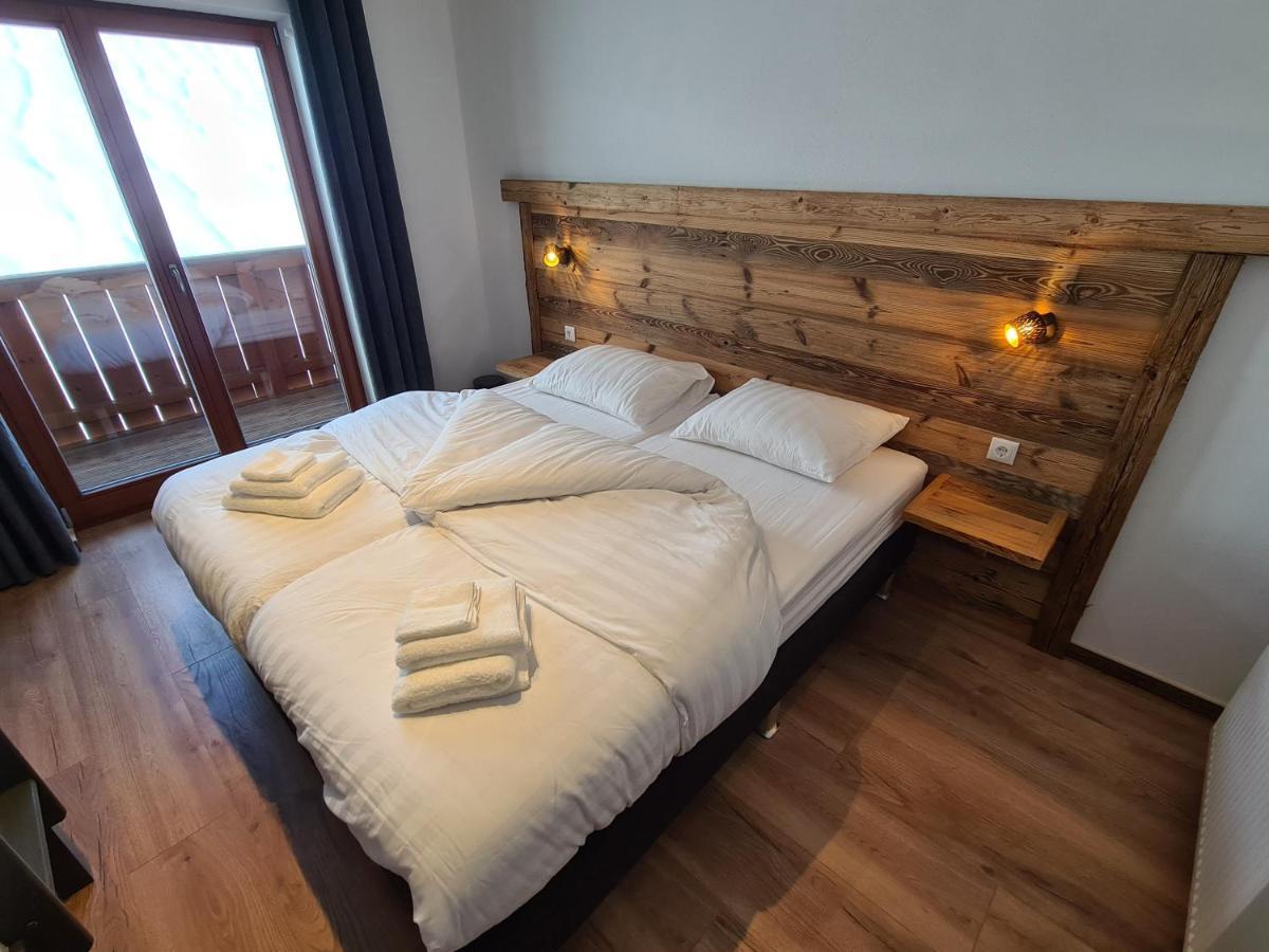 Hotel Pension Annerlhof Maria Alm am Steinernen Meer Buitenkant foto