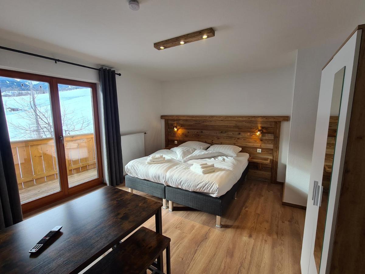 Hotel Pension Annerlhof Maria Alm am Steinernen Meer Buitenkant foto