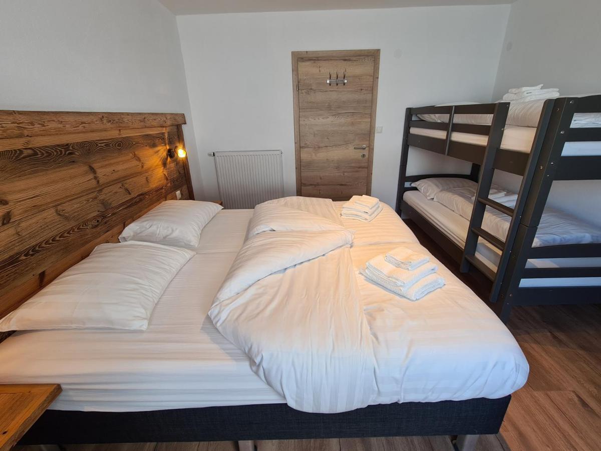 Hotel Pension Annerlhof Maria Alm am Steinernen Meer Buitenkant foto
