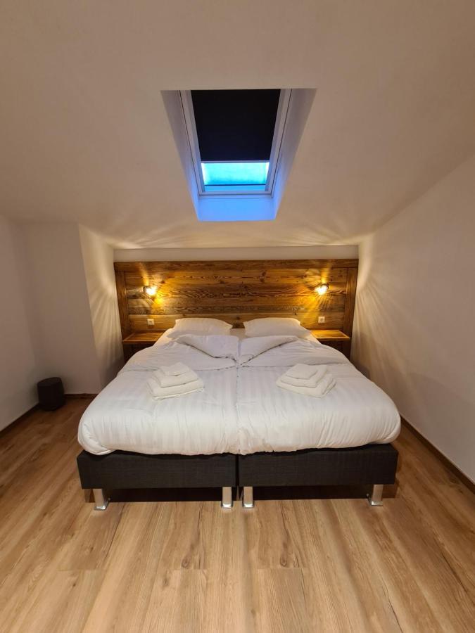 Hotel Pension Annerlhof Maria Alm am Steinernen Meer Buitenkant foto