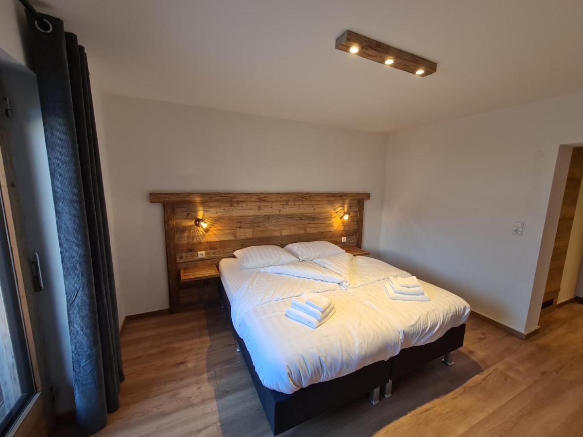 Hotel Pension Annerlhof Maria Alm am Steinernen Meer Buitenkant foto
