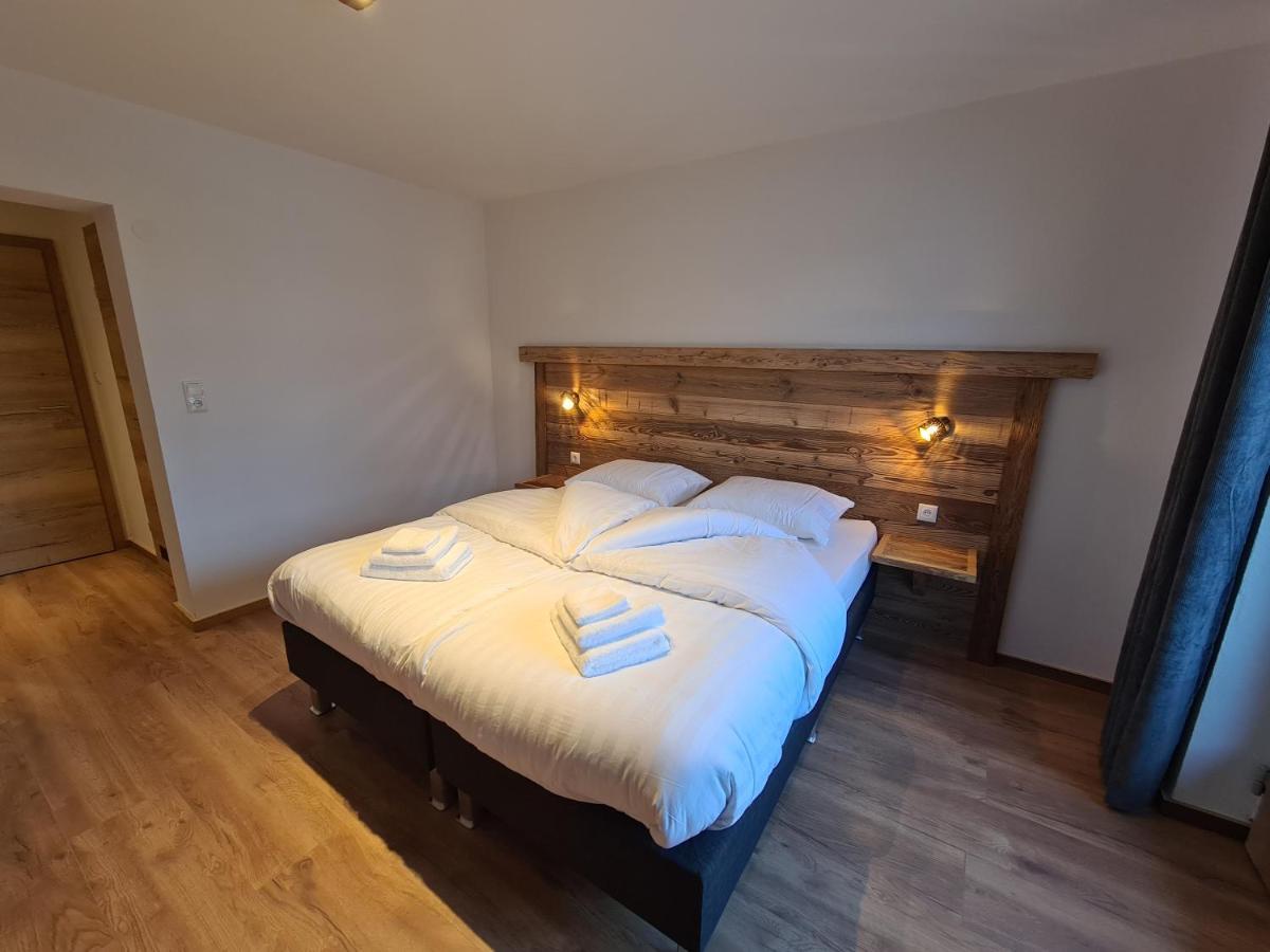 Hotel Pension Annerlhof Maria Alm am Steinernen Meer Buitenkant foto