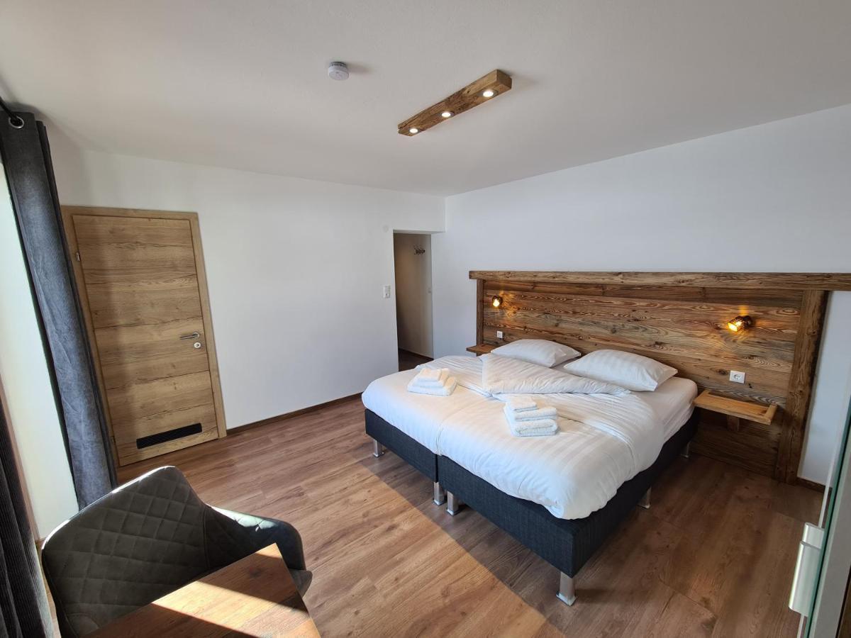 Hotel Pension Annerlhof Maria Alm am Steinernen Meer Buitenkant foto
