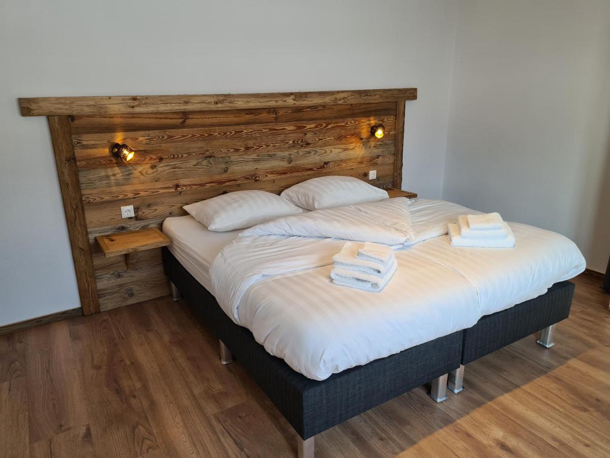 Hotel Pension Annerlhof Maria Alm am Steinernen Meer Buitenkant foto