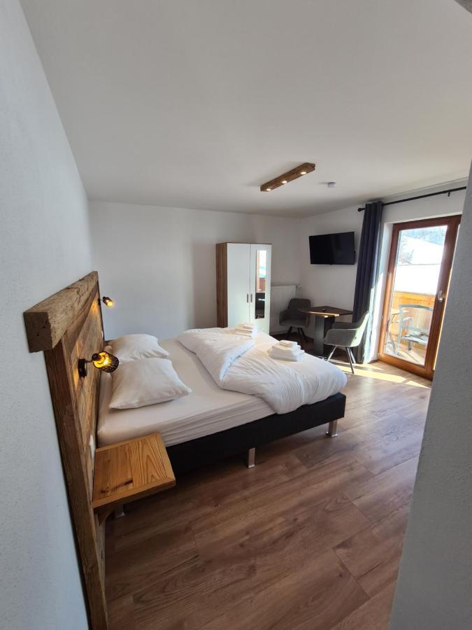 Hotel Pension Annerlhof Maria Alm am Steinernen Meer Buitenkant foto